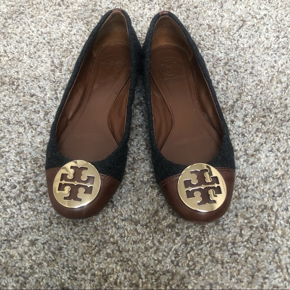 Tory Burch flats